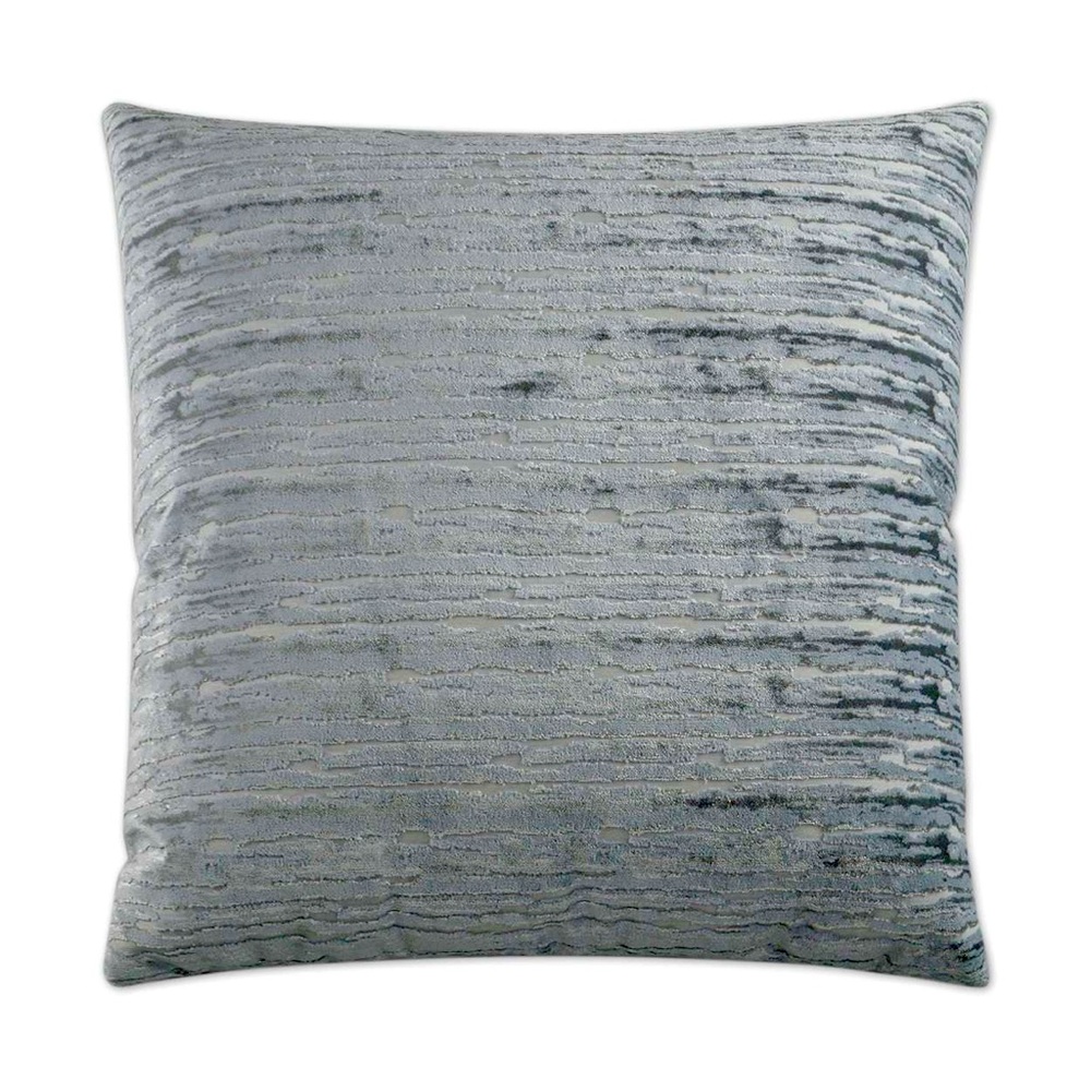 D.V. KAP HOME Wake-Glacier 21”x21” Pillow Covers - Set of 2